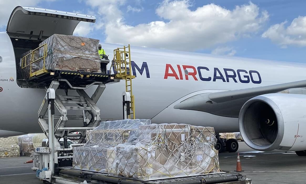 Cma Cgm Air Cargo Now Available On Cargoai For Instant Ebooking