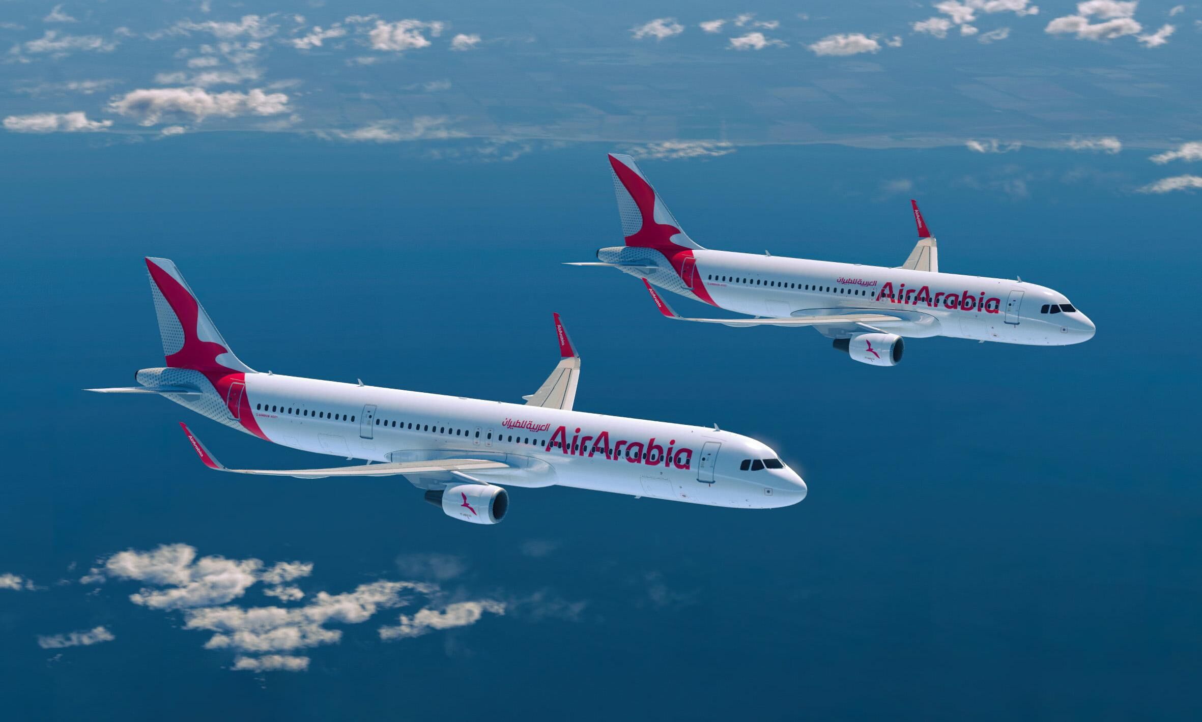 Air Arabia Appoints Globe Air Cargo As Gssa In Poland