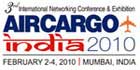 STAT EVENTS -AIR CARGO INDIA 2010