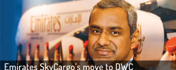 Emirates SkyCargo’s move to DWC