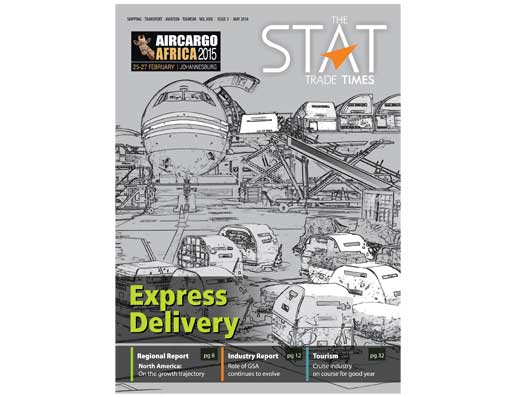 STAT TimesMay 2014 Issue